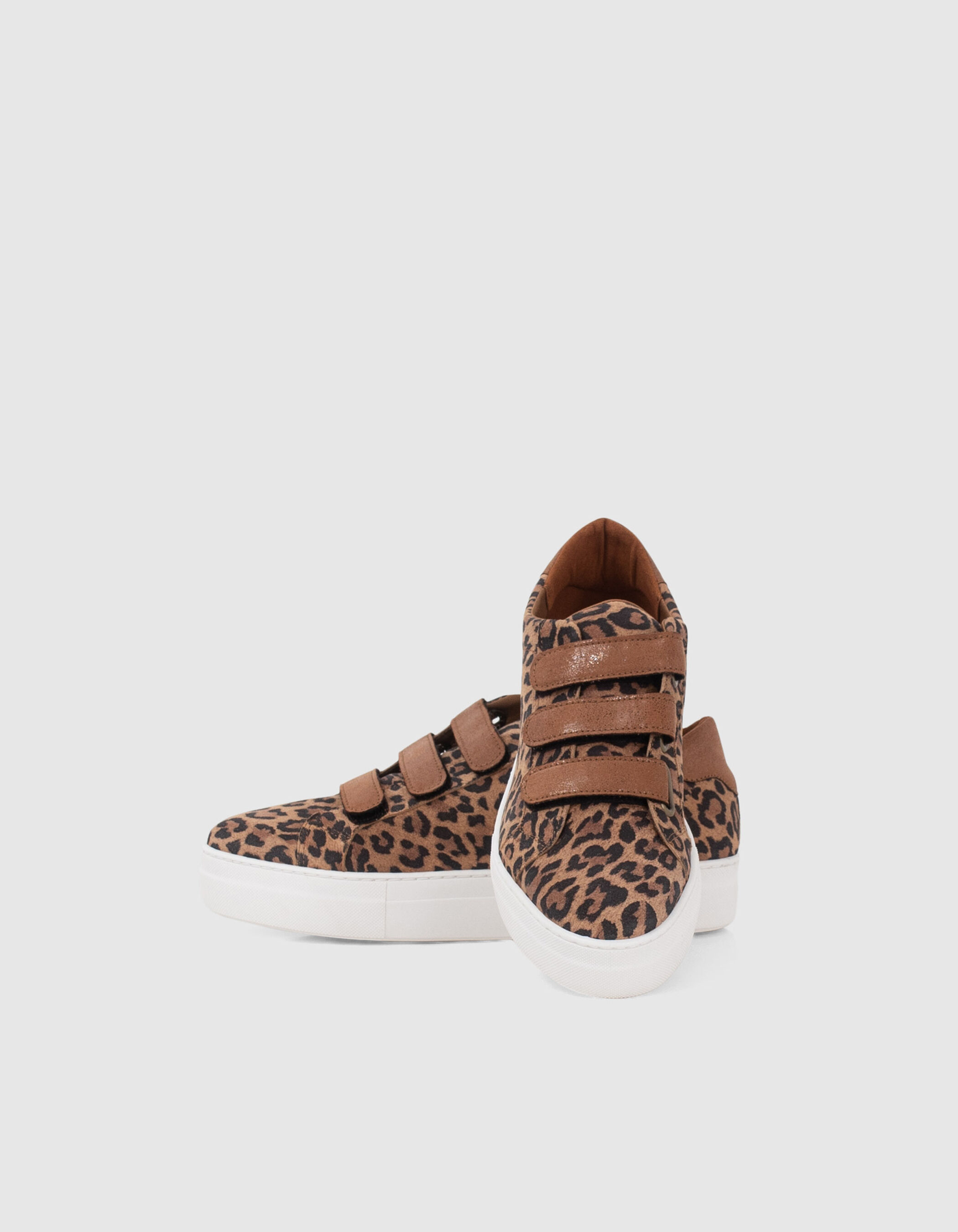 Basket no name scratch leopard outlet