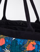 Sac cabas marine imprimé exotique I.Code-4