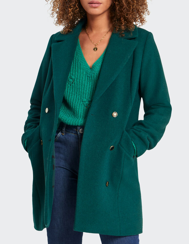 Empire Green Cabanmantel I.Code-2