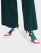 Empire Green Overall aus Rippstrick I.Code-5 Empire Green Overall aus Rippstrick I.Code-5