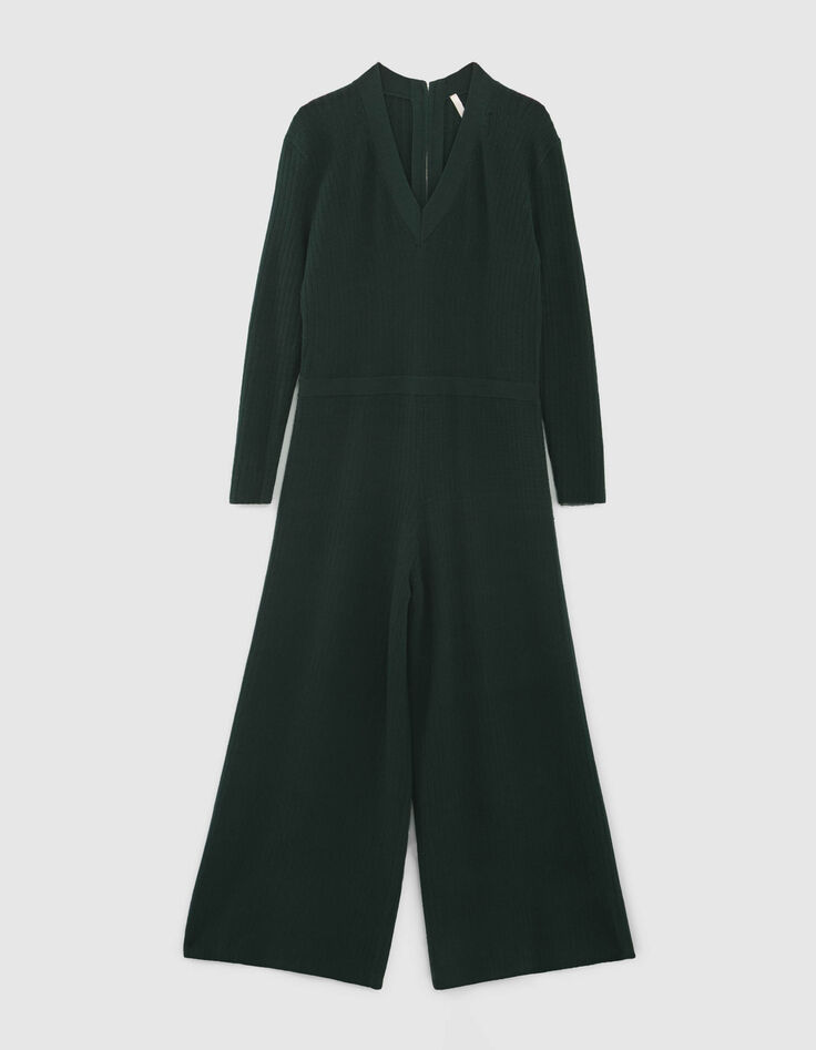 Empire Green Overall aus Rippstrick I.Code-6 Empire Green Overall aus Rippstrick I.Code-6