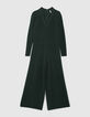 Empire Green Overall aus Rippstrick I.Code-6 Empire Green Overall aus Rippstrick I.Code-6