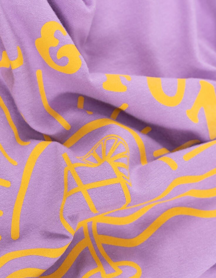 I.Code T-shirt parma visual message cocktail-8