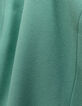 Gr&uuml;ne Anzugjacke aus recyceltem Polyester f&uuml;r Damen-9
