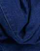 I.Code blue denim jumpsuit-10