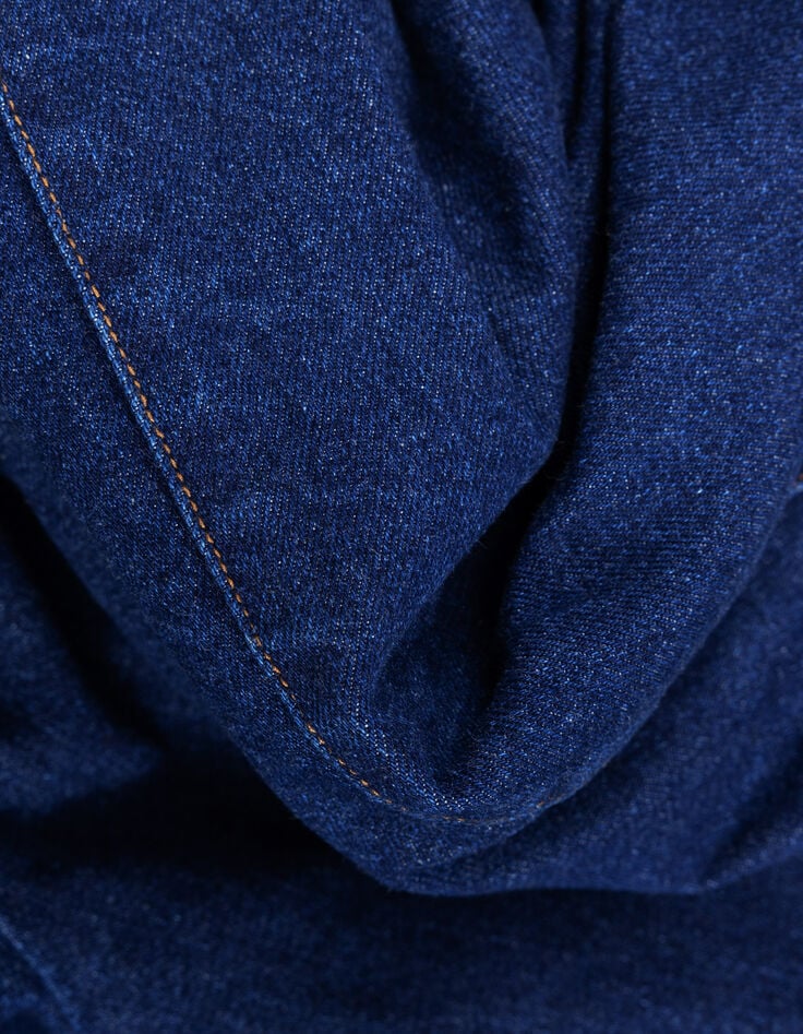 I.Code blue denim jumpsuit-10 I.Code blue denim jumpsuit-10