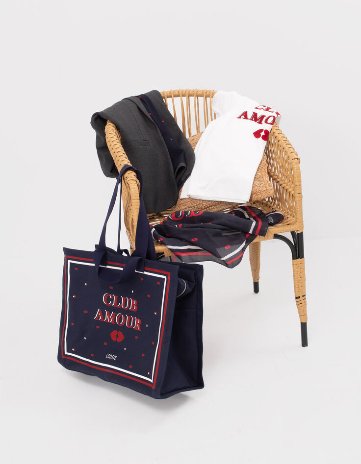 Sac "Club Amour" I.Code-6 Sac "Club Amour" I.Code-6