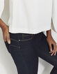 Raw denim, slim-fit jeans-2