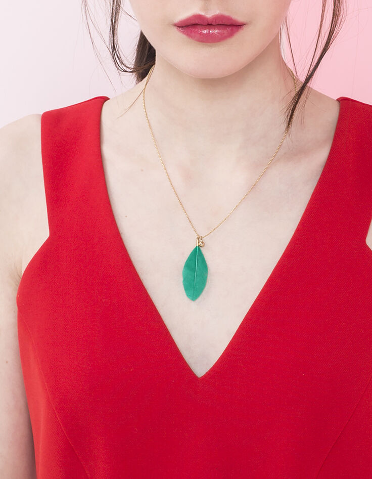 Collier pour femme I.Code-4