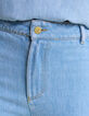 Jean large bleu délavé I.Code-6