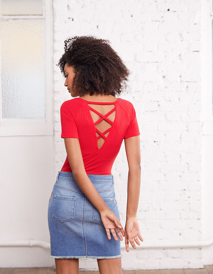 Body rouge I.Code-3