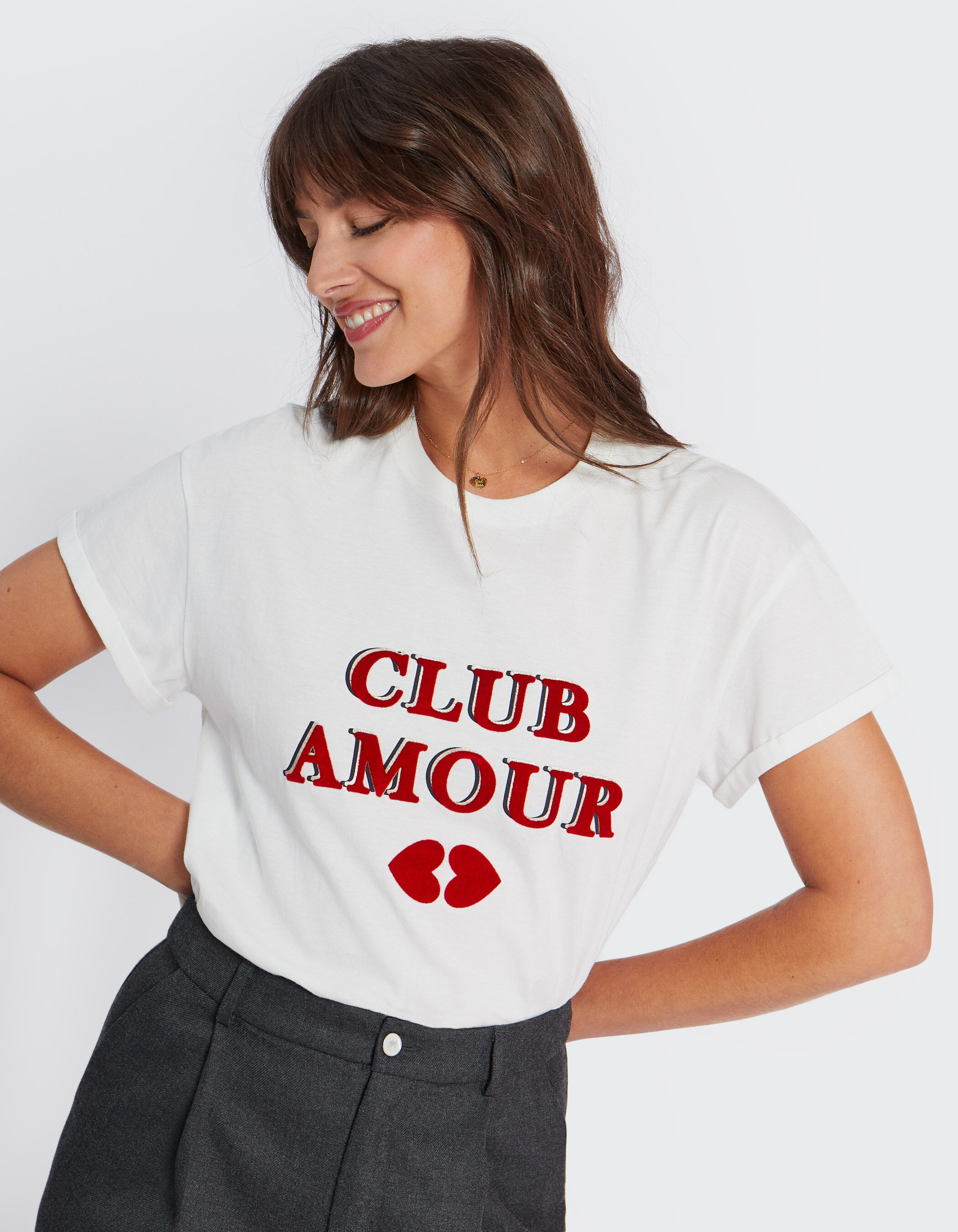 Floquer son tee best sale shirt