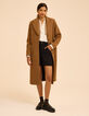 I.Code black shorts with XL pockets and turn-ups-8
