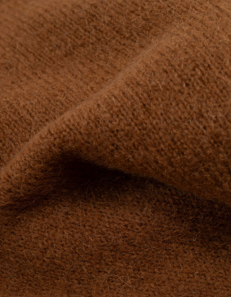 Camel gebreide trui I.Code-7