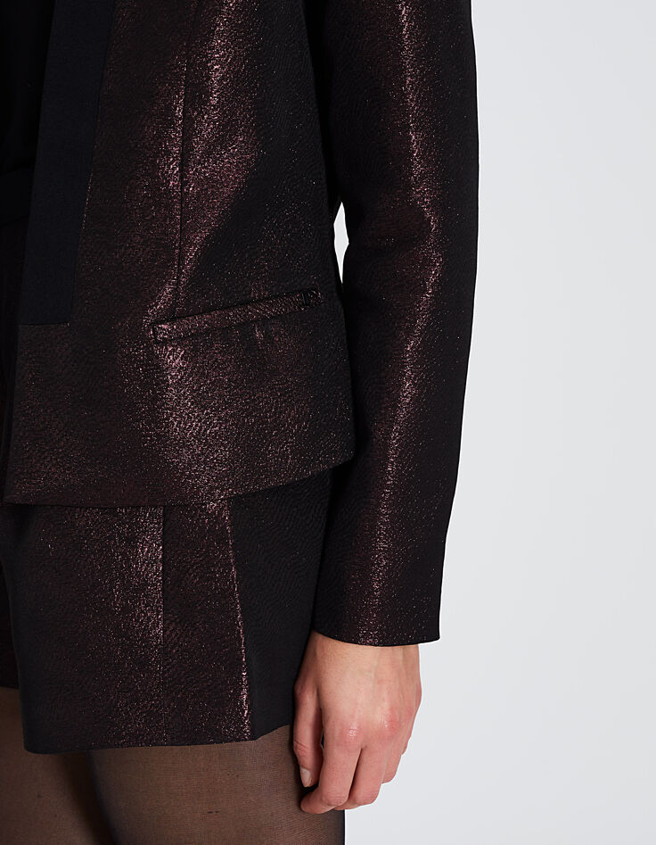 Veste lamée I.Code-4