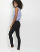 Slim noir femme I.Code-2