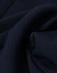 Herren slim navy seersucker DRY FAST Hemd-9