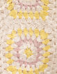 Top écru crochet fines bretelles I.Code-8