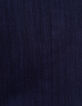 Veste de costume marine faux-uni I.Code-9
