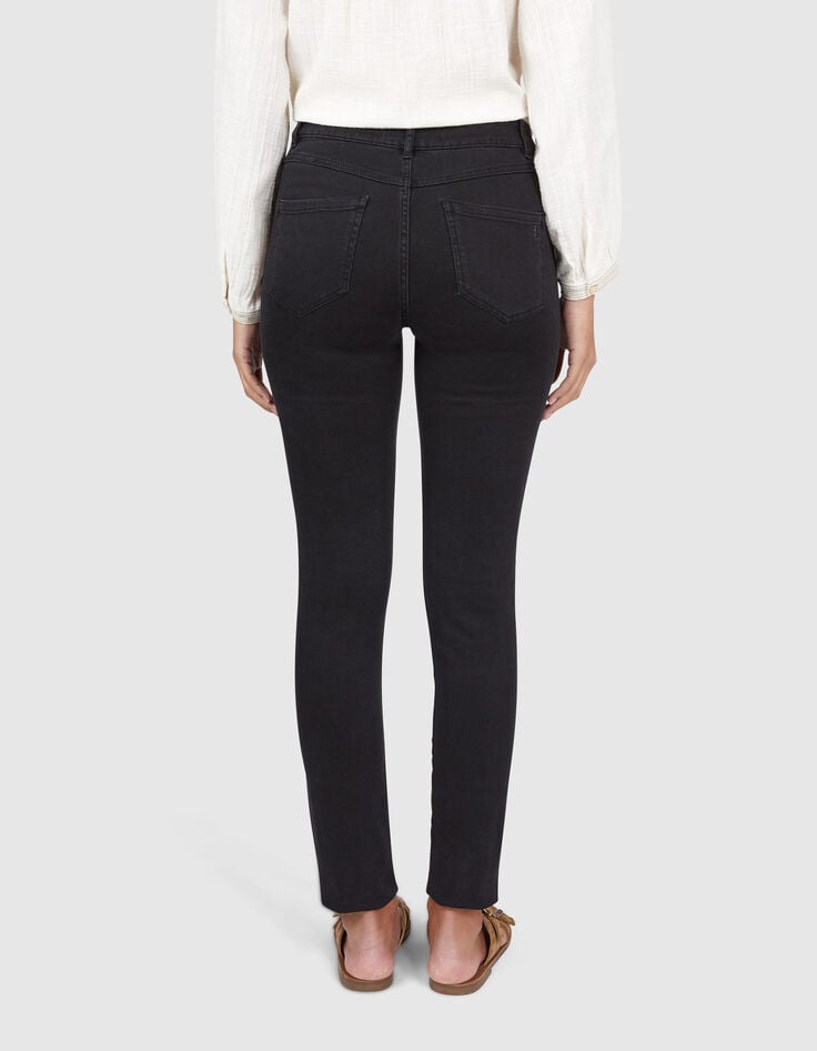 Jean slim noir I.Code-2