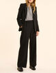 Grauer Blazer mit Tennisstreifen I.Code-6