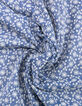 Zwarte blouse ecru borduursels I.Code-8