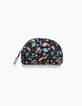 Pochette marine imprimé parasols I.Code-2