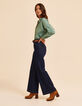 Slouchy-Jeans in Authentic Blue I.Code Alicia-8