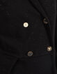 Robe noire pailletée esprit smoking I.Code-2