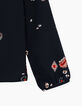 Top marino estampado escudos I.Code-2