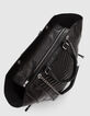 Tasche 1440 schwarz Leder Gr&ouml;&szlig;e L Damen-4