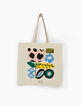 Tote bag estampado I.Code-1
