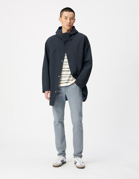 Bruce Blue Slim Jeans Herren - IKKS