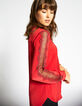 Chemise rouge I.Code-5