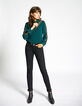 Camisa verde I.Code-6