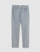 Bruce Blue Slim Jeans Herren-6