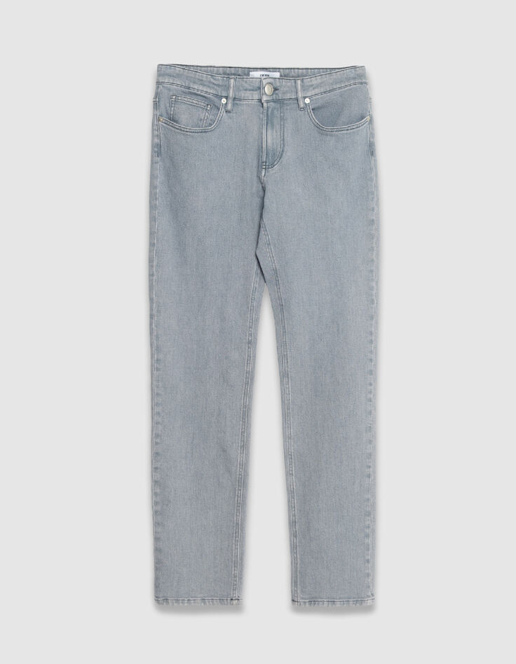 Bruce Blue Slim Jeans Herren-6