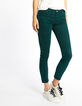 Grüne Slim-Jeans I.Code-2