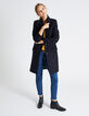 Pull jaune femme I.Code-6