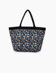 Sac cabas marine imprimé parasols I.Code-3