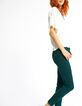 Grüne Slim-Jeans I.Code-5