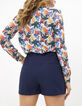 Short marino bio con cordones I.Code-3