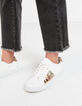 Combinaison longue en jean noire I.Code-4