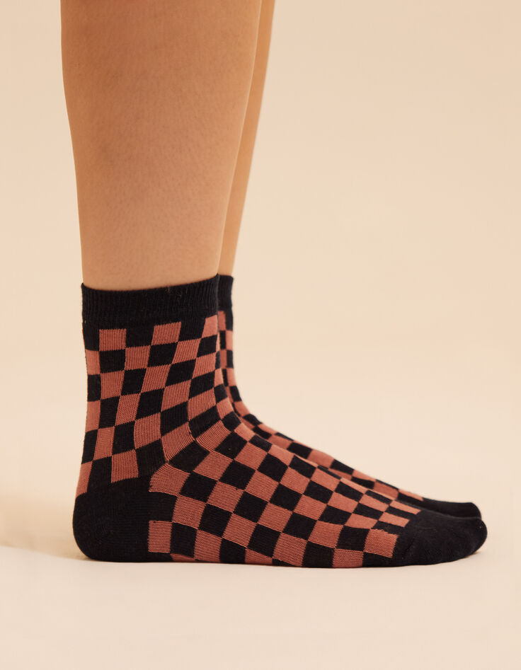 I.Code Pack of 3 pairs of fancy socks-4 I.Code Pack of 3 pairs of fancy socks-4