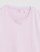T-shirt lila ABSOLUTE DRY Herren Logo-Detail-9