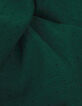 Robe chemise verte jacquard fantaisie I.Code-8