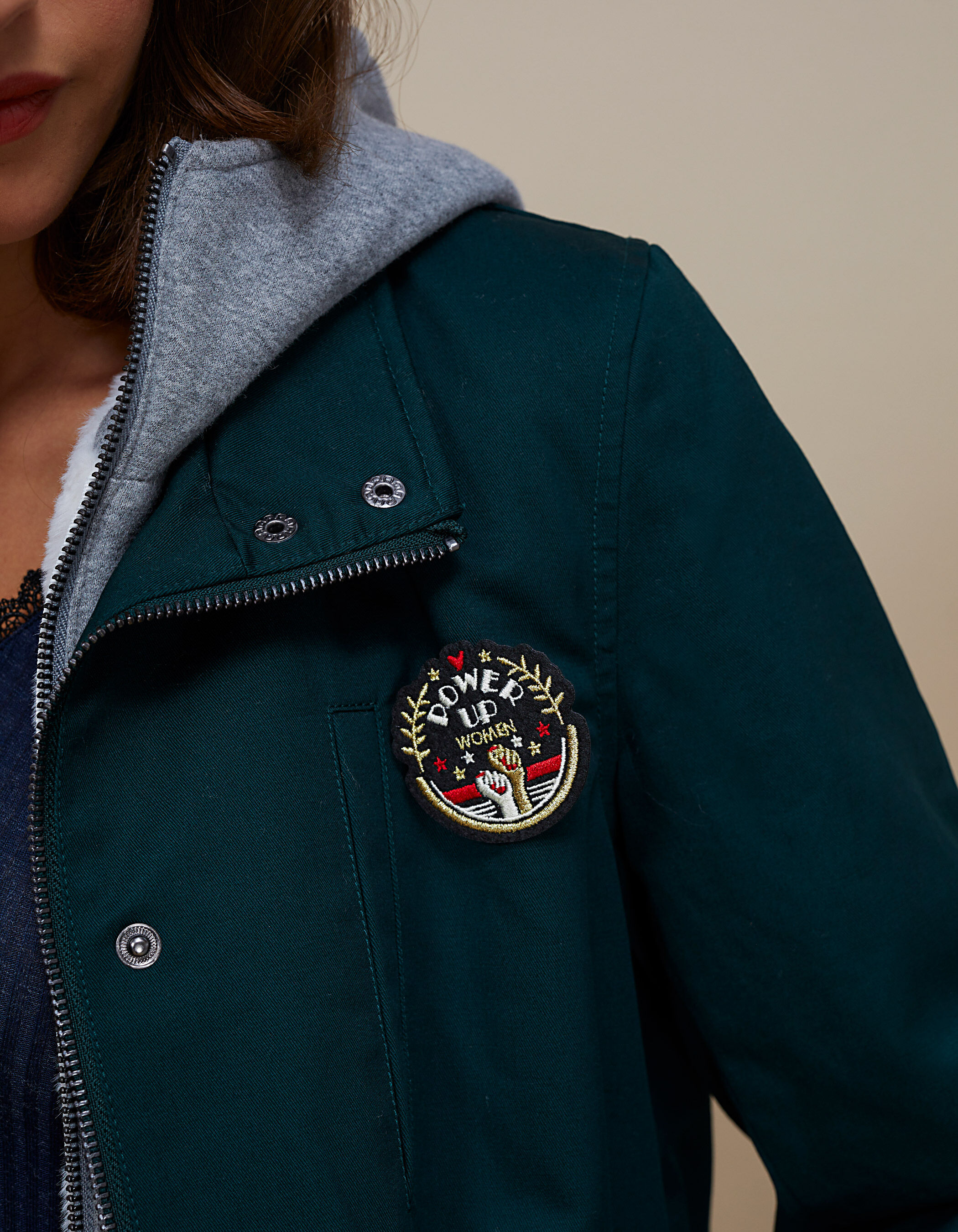 Parka icode deals