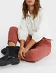 Boyfit jeans in cherry pink I.Code-5