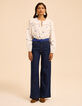 Slouchy-Jeans in Authentic Blue I.Code Alicia-9
