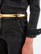 Combinaison longue en jean noire I.Code-3